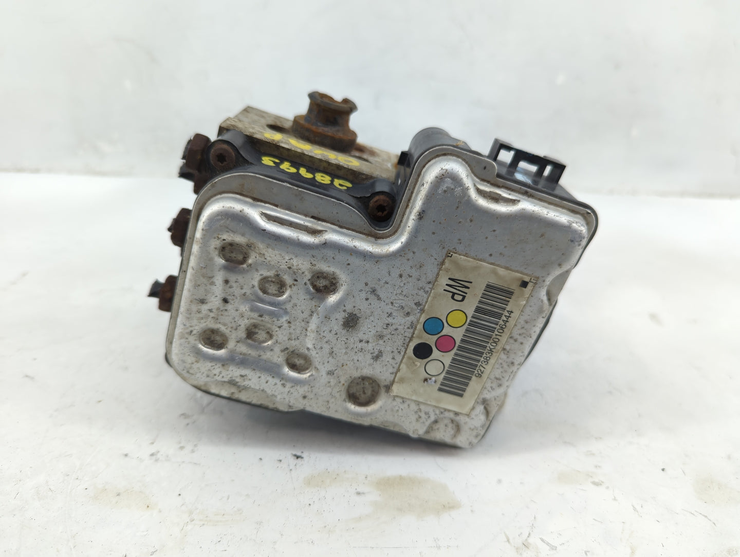 2011-2012 Nissan Altima ABS Pump Control Module Replacement Fits Fits 2011 2012 OEM Used Auto Parts - Oemusedautoparts1.com
