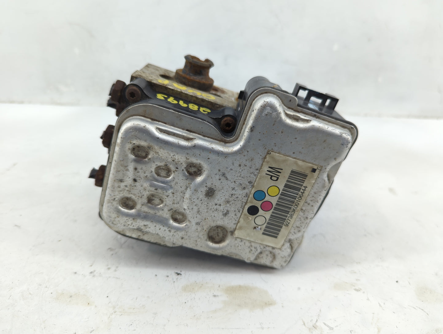 2011-2012 Nissan Altima ABS Pump Control Module Replacement Fits Fits 2011 2012 OEM Used Auto Parts - Oemusedautoparts1.com