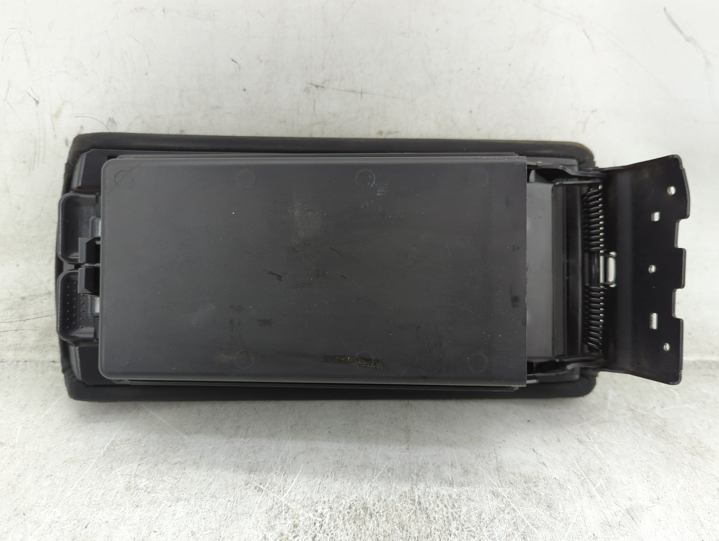 2010-2012 Nissan Altima Center Console Armrest Cover Lid Fits Fits 2010 2011 2012 OEM Used Auto Parts - Oemusedautoparts1.co