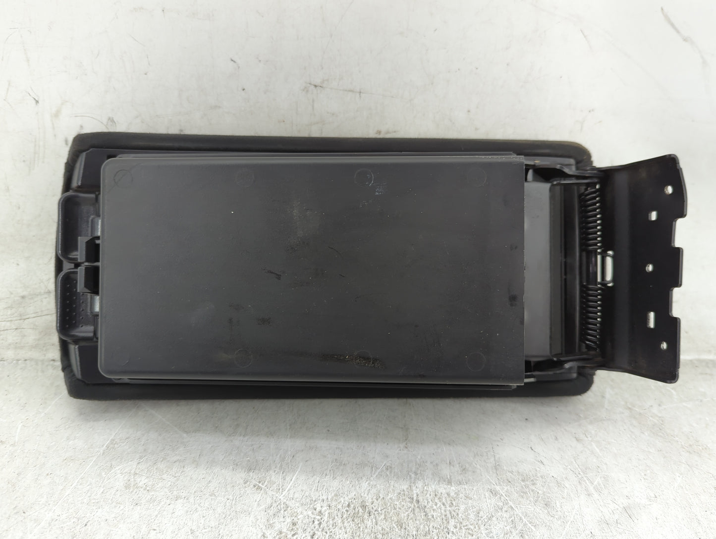 2010-2012 Nissan Altima Center Console Armrest Cover Lid Fits Fits 2010 2011 2012 OEM Used Auto Parts - Oemusedautoparts1.co