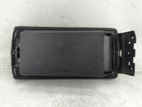 2010-2012 Nissan Altima Center Console Armrest Cover Lid Fits Fits 2010 2011 2012 OEM Used Auto Parts - Oemusedautoparts1.co
