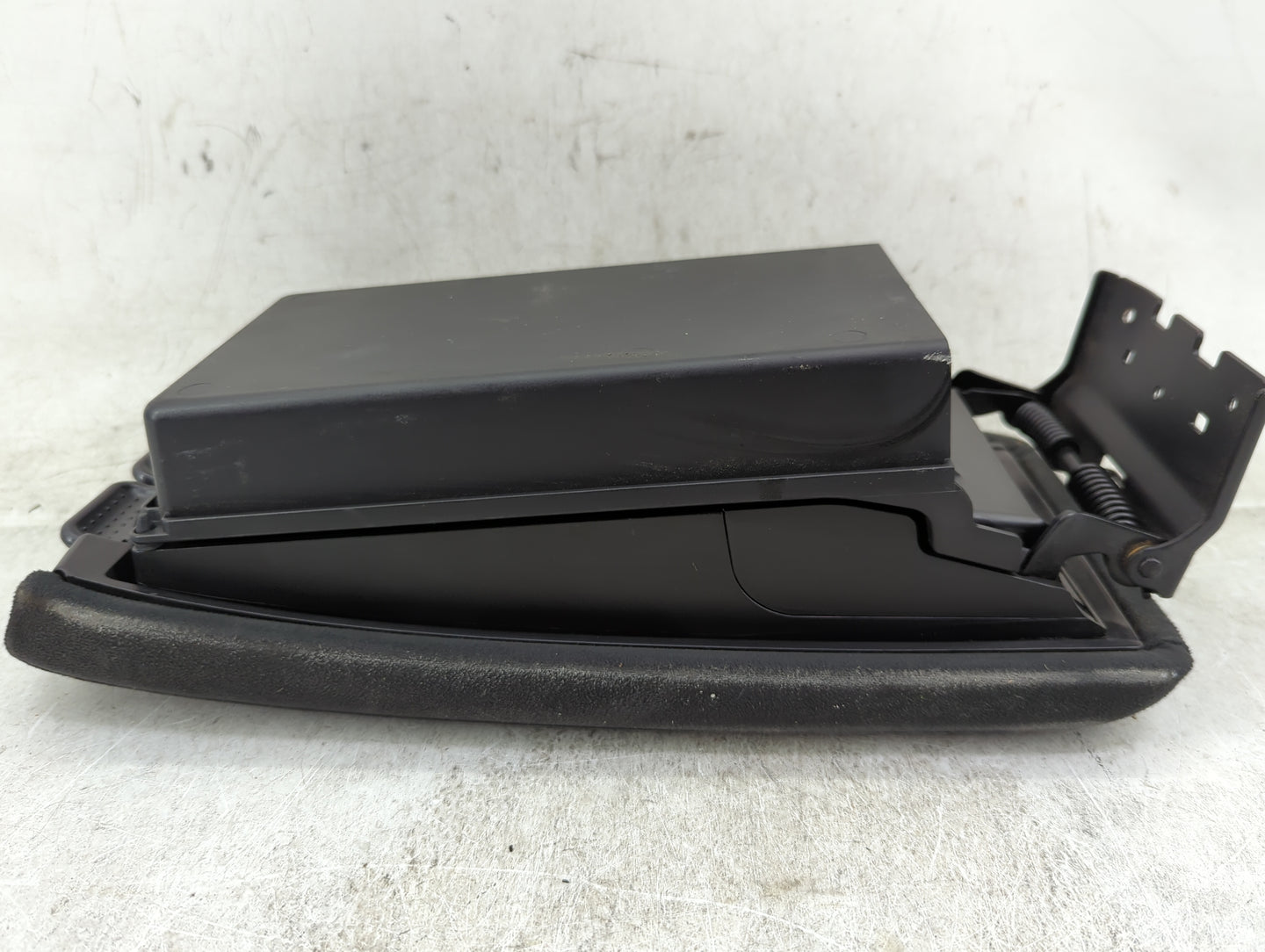 2010-2012 Nissan Altima Center Console Armrest Cover Lid Fits Fits 2010 2011 2012 OEM Used Auto Parts - Oemusedautoparts1.co