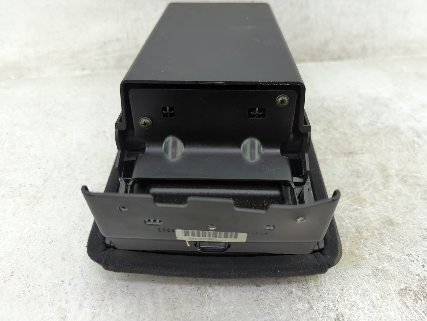 2010-2012 Nissan Altima Center Console Armrest Cover Lid Fits Fits 2010 2011 2012 OEM Used Auto Parts - Oemusedautoparts1.co