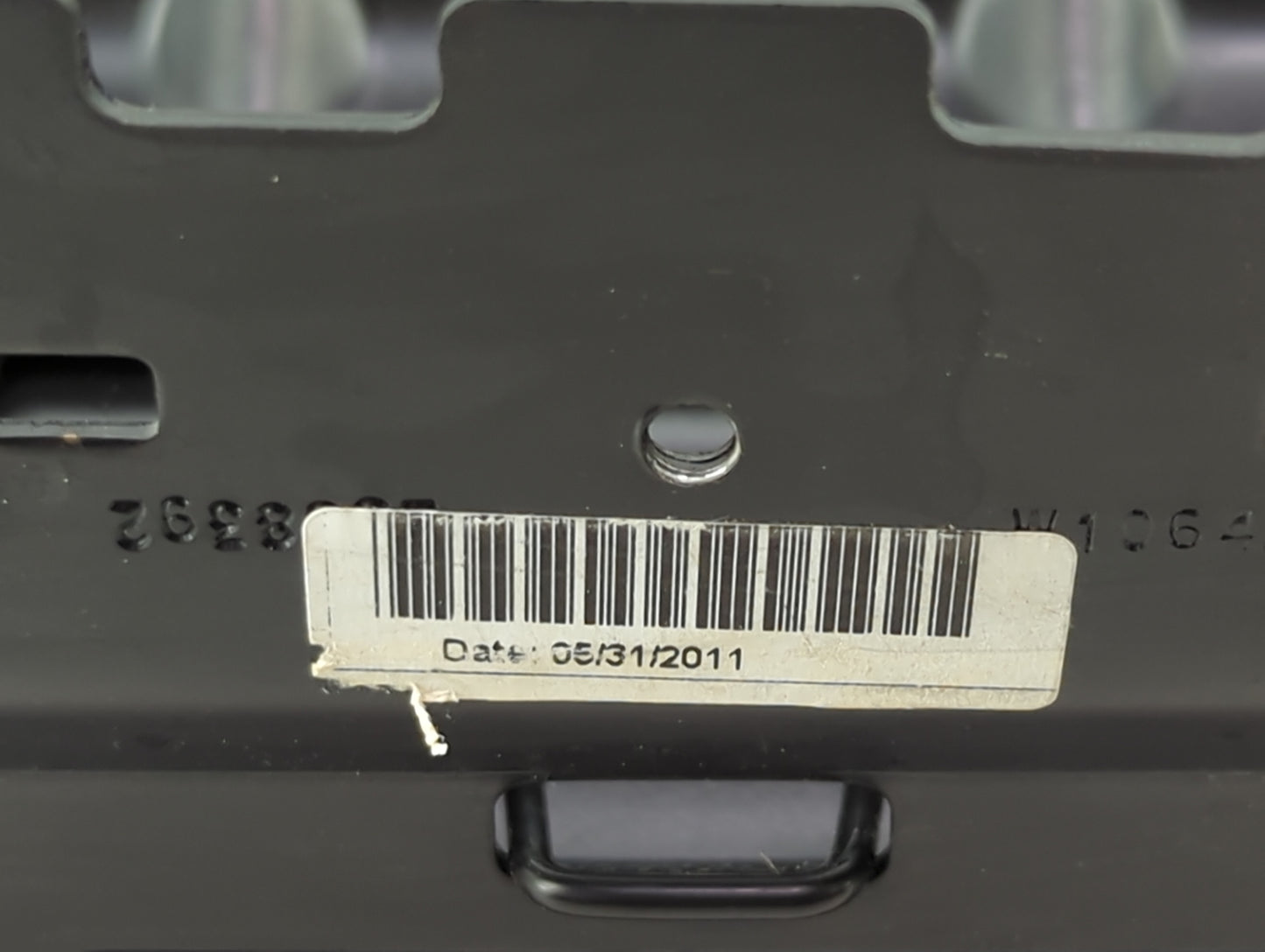2010-2012 Nissan Altima Center Console Armrest Cover Lid Fits Fits 2010 2011 2012 OEM Used Auto Parts - Oemusedautoparts1.co