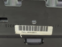2010-2012 Nissan Altima Center Console Armrest Cover Lid Fits Fits 2010 2011 2012 OEM Used Auto Parts - Oemusedautoparts1.co