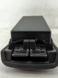 2010-2012 Nissan Altima Center Console Armrest Cover Lid Fits Fits 2010 2011 2012 OEM Used Auto Parts - Oemusedautoparts1.co
