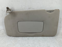 2010-2012 Nissan Altima Sun Visor Shade Replacement Passenger Right Mirror Fits Fits 2010 2011 2012 OEM Used Auto Parts - Oe