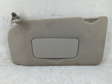 2010-2012 Nissan Altima Sun Visor Shade Replacement Passenger Right Mirror Fits Fits 2010 2011 2012 OEM Used Auto Parts - Oe