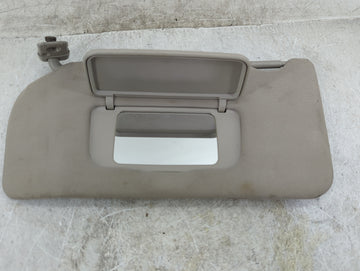 2010-2012 Nissan Altima Sun Visor Shade Replacement Passenger Right Mirror Fits Fits 2010 2011 2012 OEM Used Auto Parts