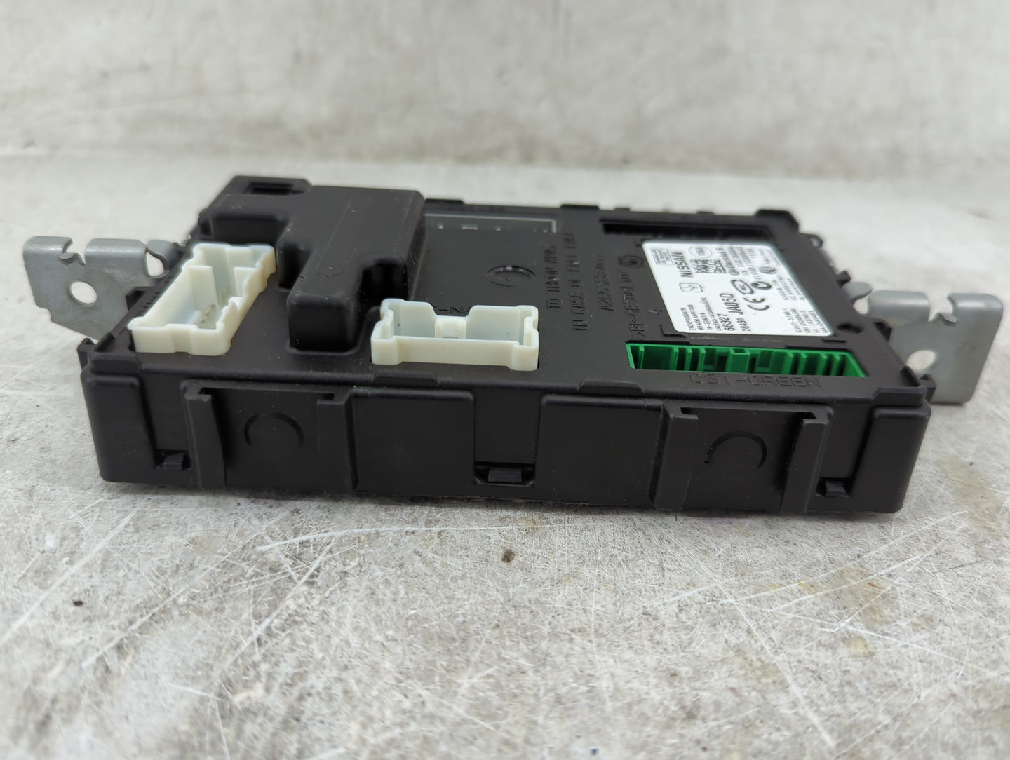 2011-2013 Nissan Altima Body Control Module Bcm Inner Cabin Fuse Box - Oemusedautoparts1.com