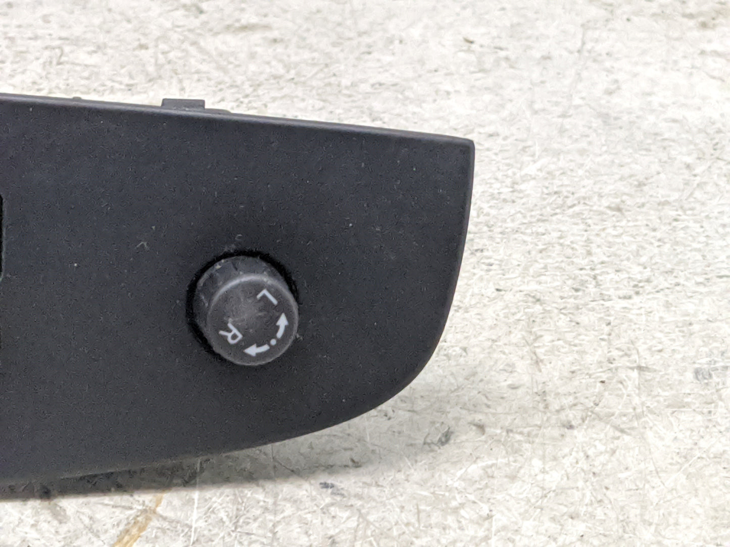 2007-2012 Nissan Altima Master Power Window Switch Replacement Driver Side Left Fits Fits 2007 2008 2009 2010 2011 2012 OEM 