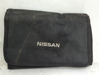 0 Nissan Altima Owners Manual Book Guide OEM Used Auto Parts - Oemusedautoparts1.com