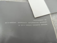 0 Nissan Altima Owners Manual Book Guide OEM Used Auto Parts - Oemusedautoparts1.com