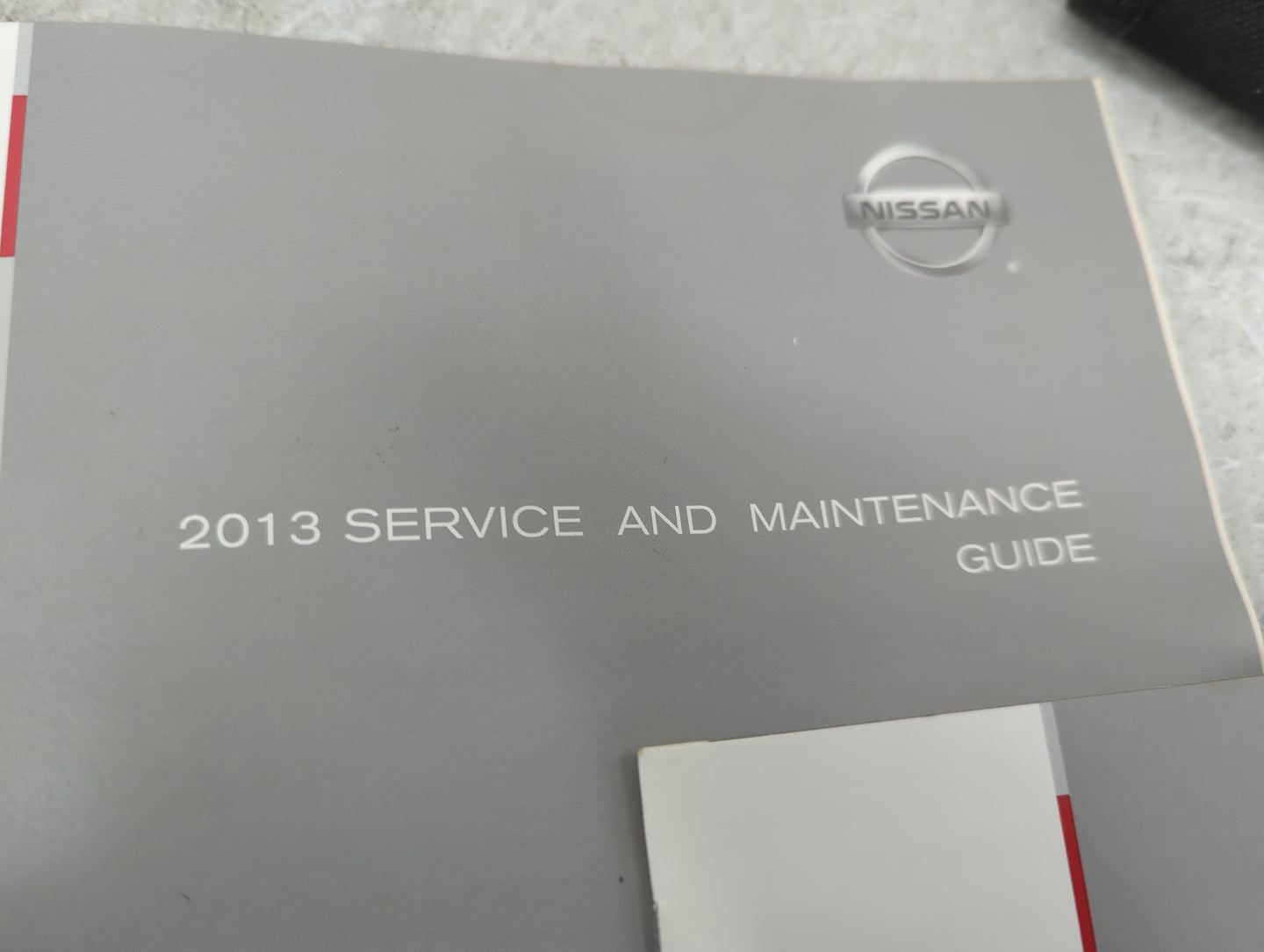 0 Nissan Altima Owners Manual Book Guide OEM Used Auto Parts - Oemusedautoparts1.com
