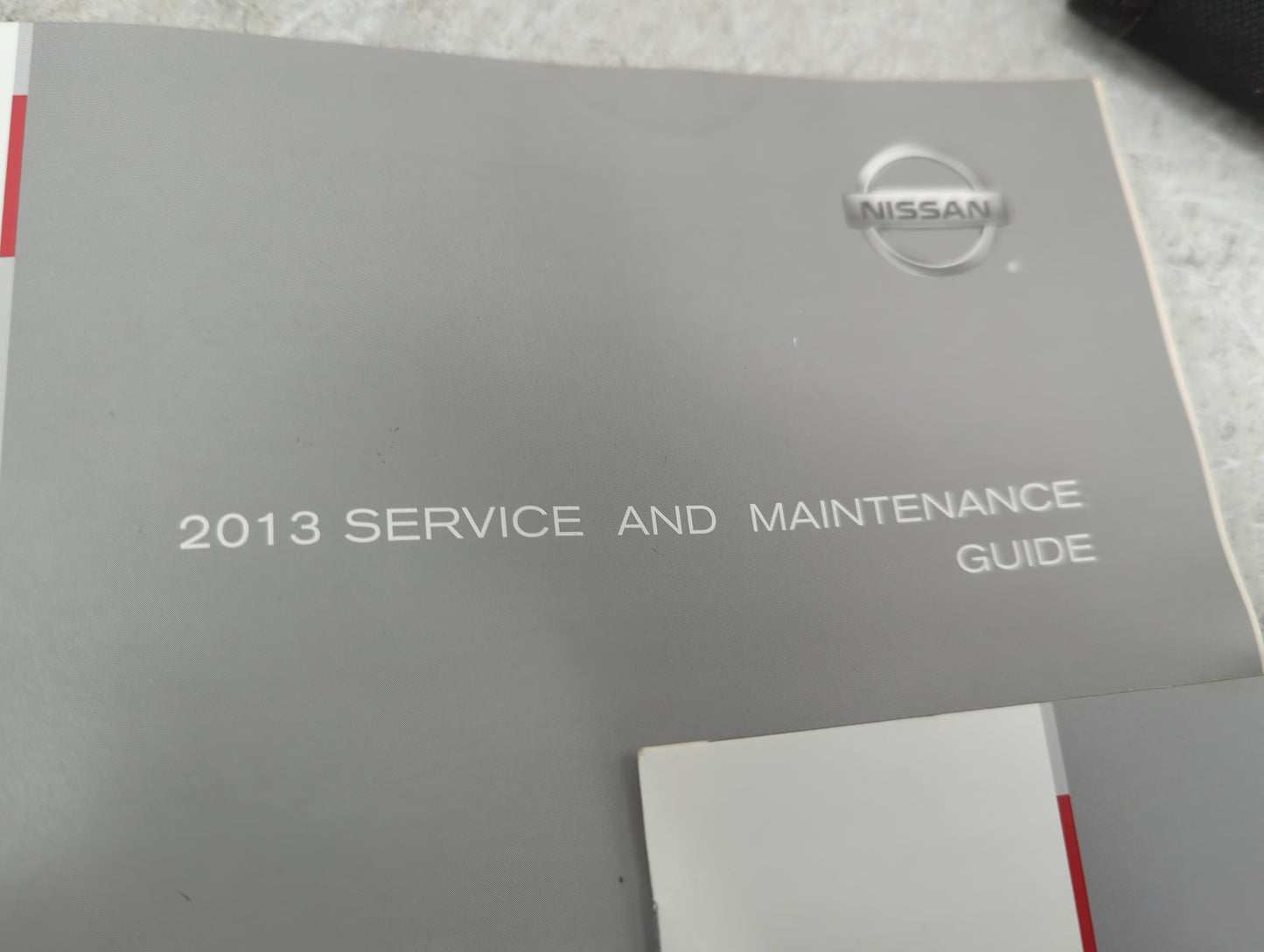 0 Nissan Altima Owners Manual Book Guide OEM Used Auto Parts - Oemusedautoparts1.com