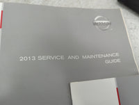0 Nissan Altima Owners Manual Book Guide OEM Used Auto Parts - Oemusedautoparts1.com