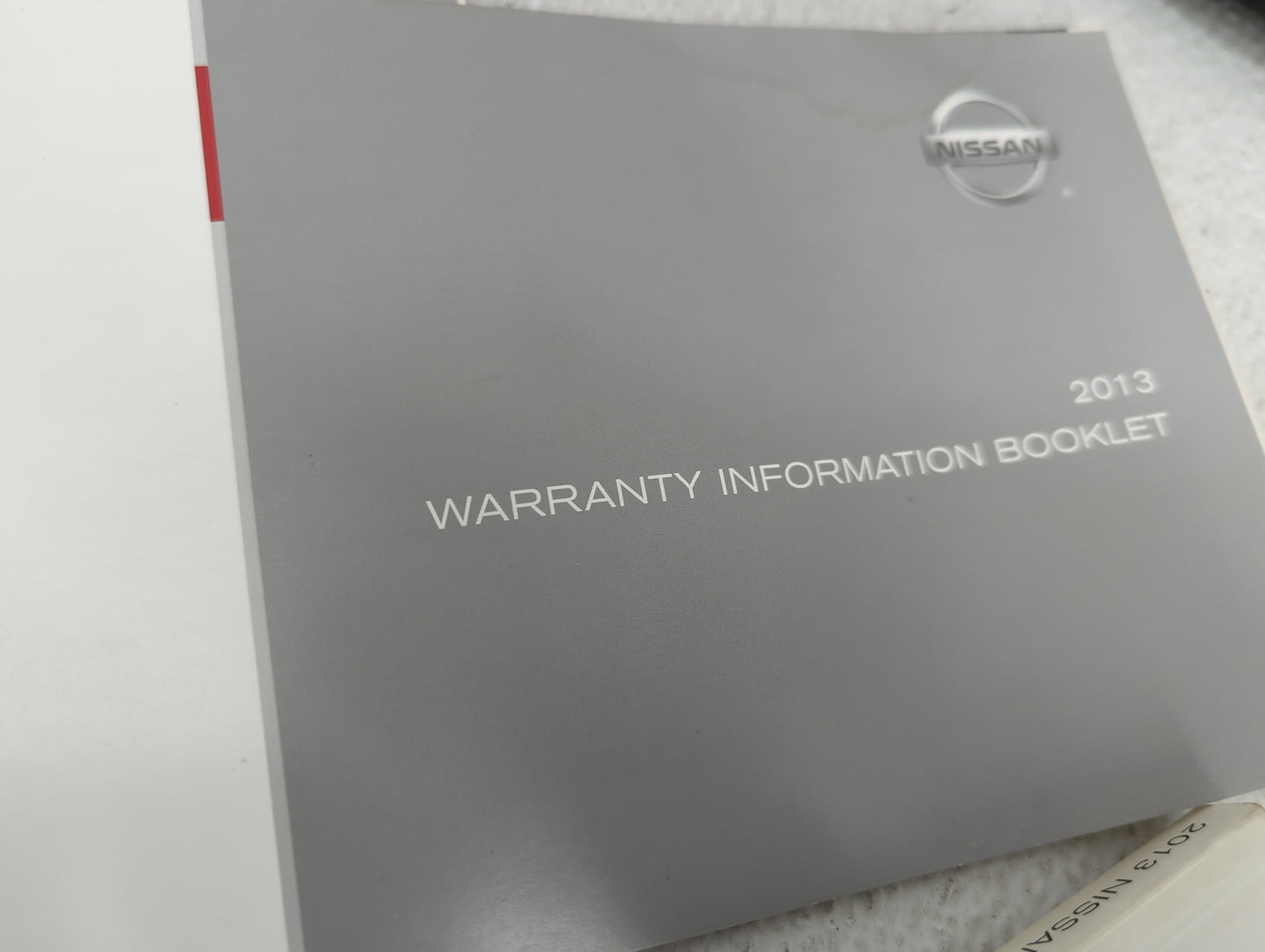 0 Nissan Altima Owners Manual Book Guide OEM Used Auto Parts - Oemusedautoparts1.com