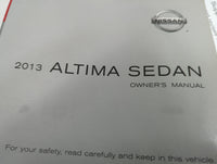 0 Nissan Altima Owners Manual Book Guide OEM Used Auto Parts - Oemusedautoparts1.com