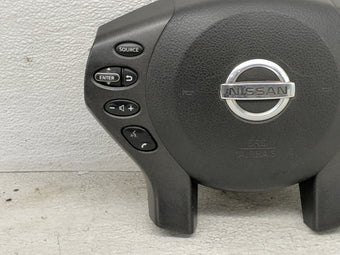 compare product 2010-2013 Nissan Altima Air Bag Driver Left Steering Wheel Mounted