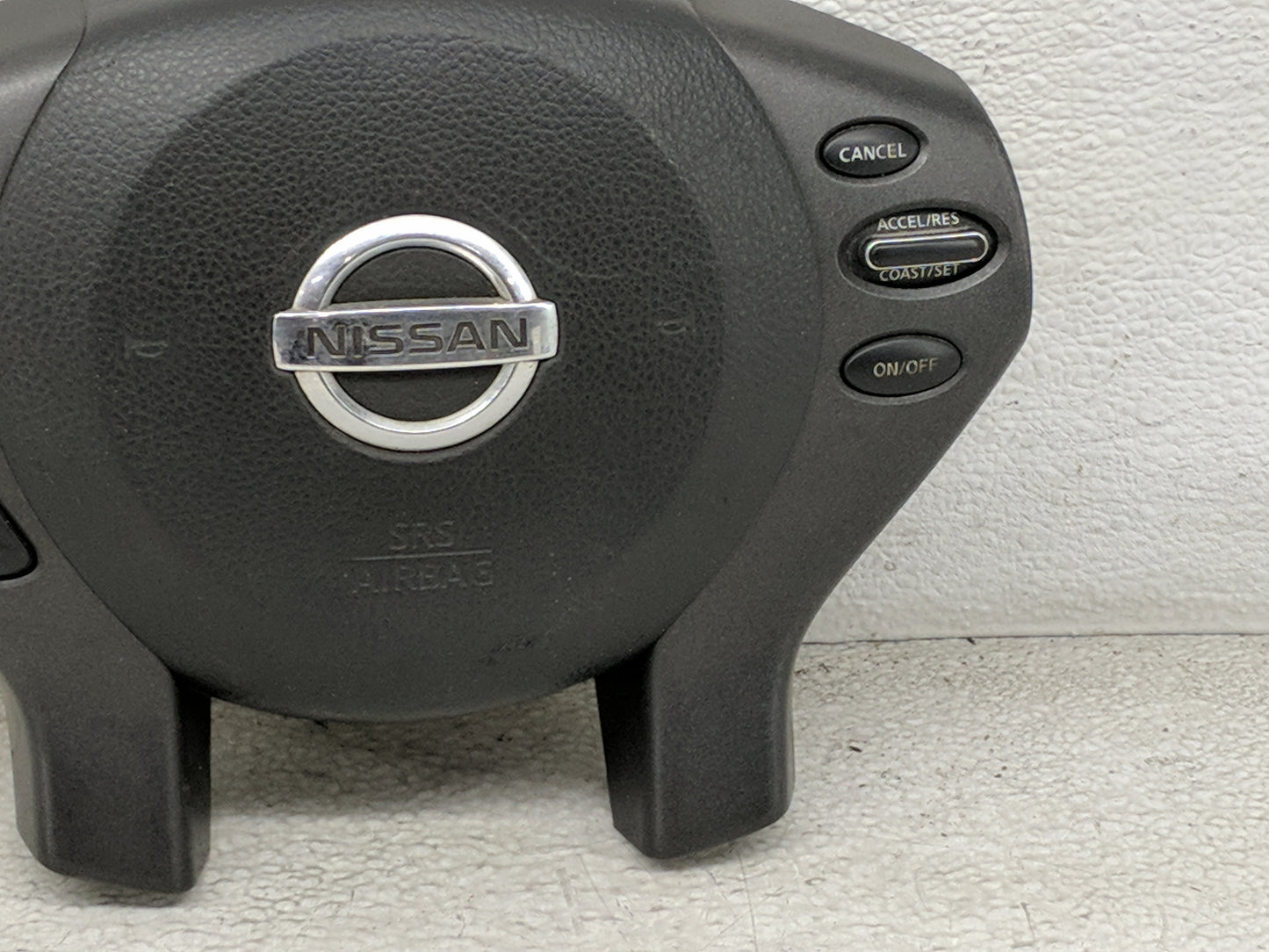 2010-2013 Nissan Altima Air Bag Driver Left Steering Wheel Mounted - Oemusedautoparts1.com