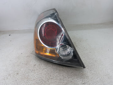 2010-2012 Nissan Altima Tail Light Assembly Passenger Right OEM Fits Fits 2010 2011 2012 OEM Used Auto Parts