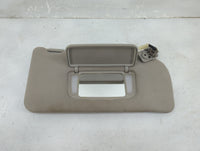 2010-2012 Nissan Altima Sun Visor Shade Replacement Passenger Right Mirror Fits Fits 2010 2011 2012 OEM Used Auto Parts - Oe