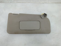 2010-2012 Nissan Altima Sun Visor Shade Replacement Passenger Right Mirror Fits Fits 2010 2011 2012 OEM Used Auto Parts - Oe