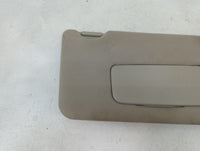 2010-2012 Nissan Altima Sun Visor Shade Replacement Passenger Right Mirror Fits Fits 2010 2011 2012 OEM Used Auto Parts - Oe