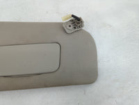 2010-2012 Nissan Altima Sun Visor Shade Replacement Passenger Right Mirror Fits Fits 2010 2011 2012 OEM Used Auto Parts - Oe