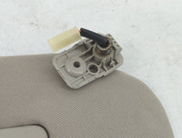 2010-2012 Nissan Altima Sun Visor Shade Replacement Passenger Right Mirror Fits Fits 2010 2011 2012 OEM Used Auto Parts - Oe