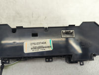 2013-2015 Nissan Altima Climate Control Module Temperature AC/Heater Replacement Fits Fits 2013 2014 2015 OEM Used Auto Part