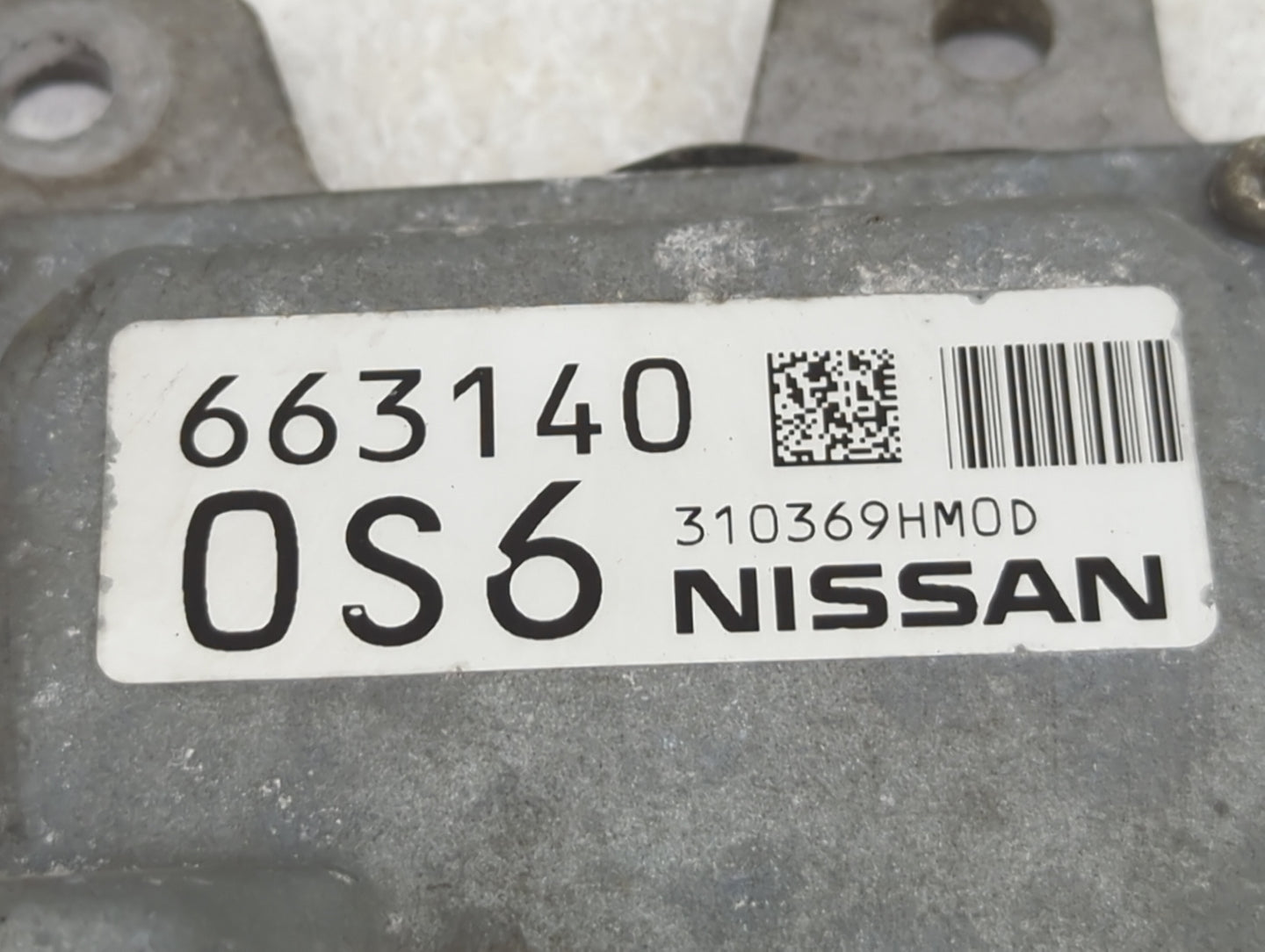 2015-2015 Nissan Altima Transmission Control Module Tcu Tcm 1225380 - Oemusedautoparts1.com