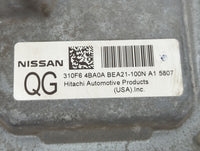 2015-2015 Nissan Altima Transmission Control Module Tcu Tcm 1225380 - Oemusedautoparts1.com