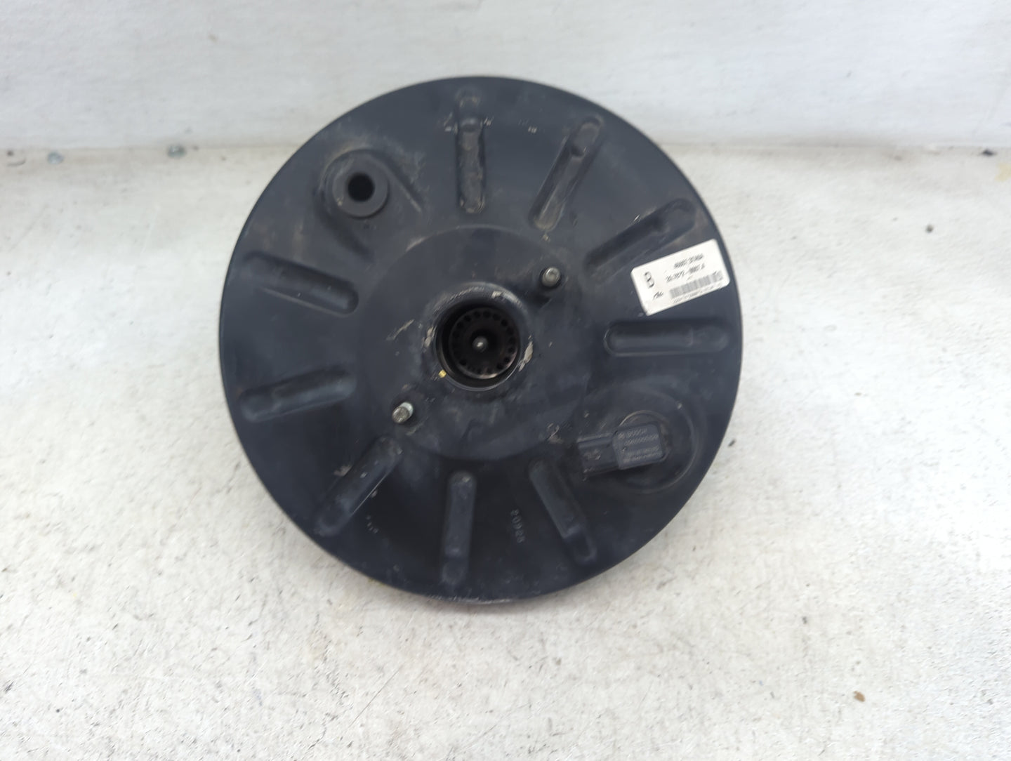 2013-2015 Nissan Altima Power Brake Booster Oem 1225403 - Oemusedautoparts1.com