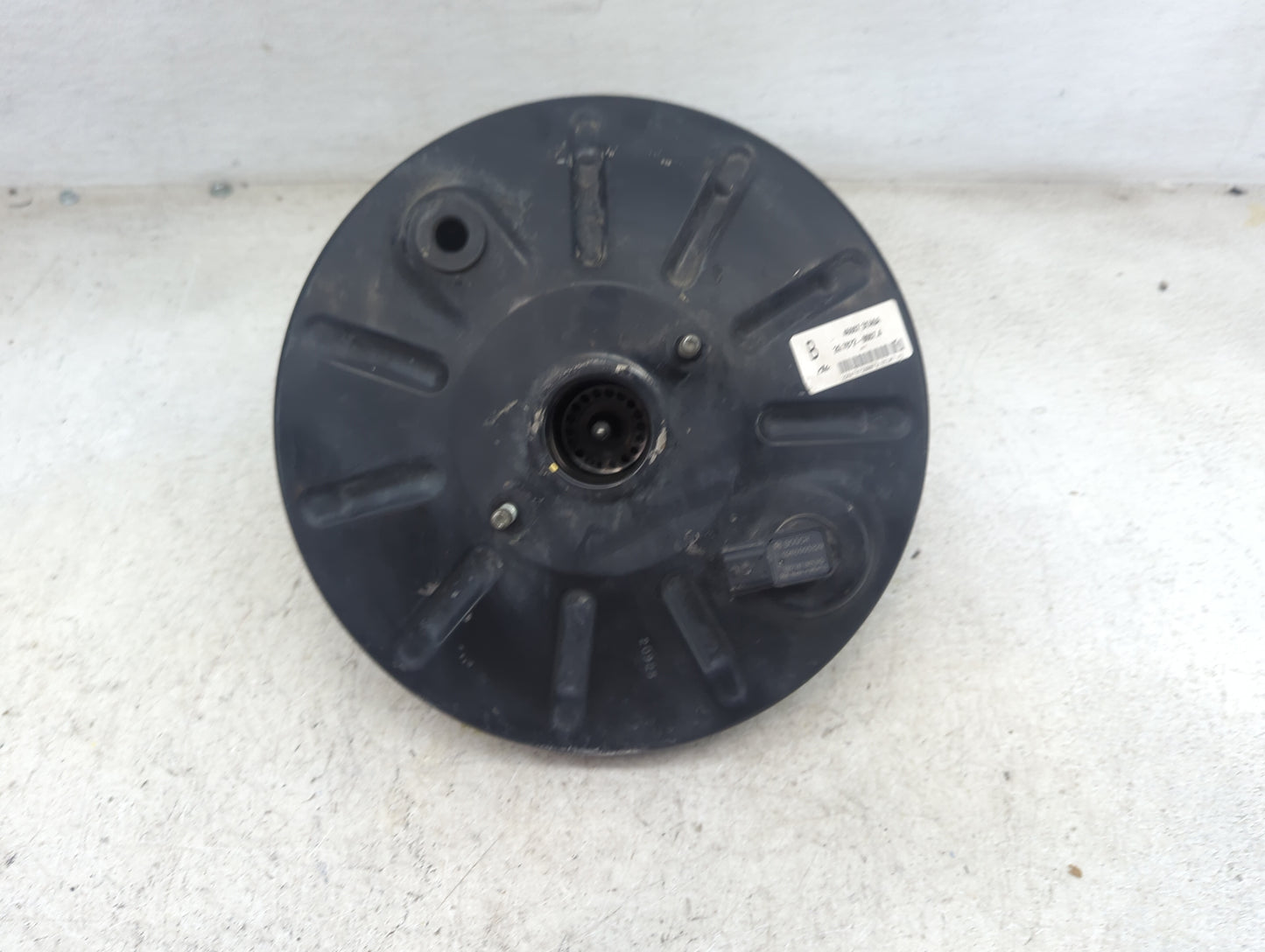 2013-2015 Nissan Altima Power Brake Booster Oem 1225403 - Oemusedautoparts1.com