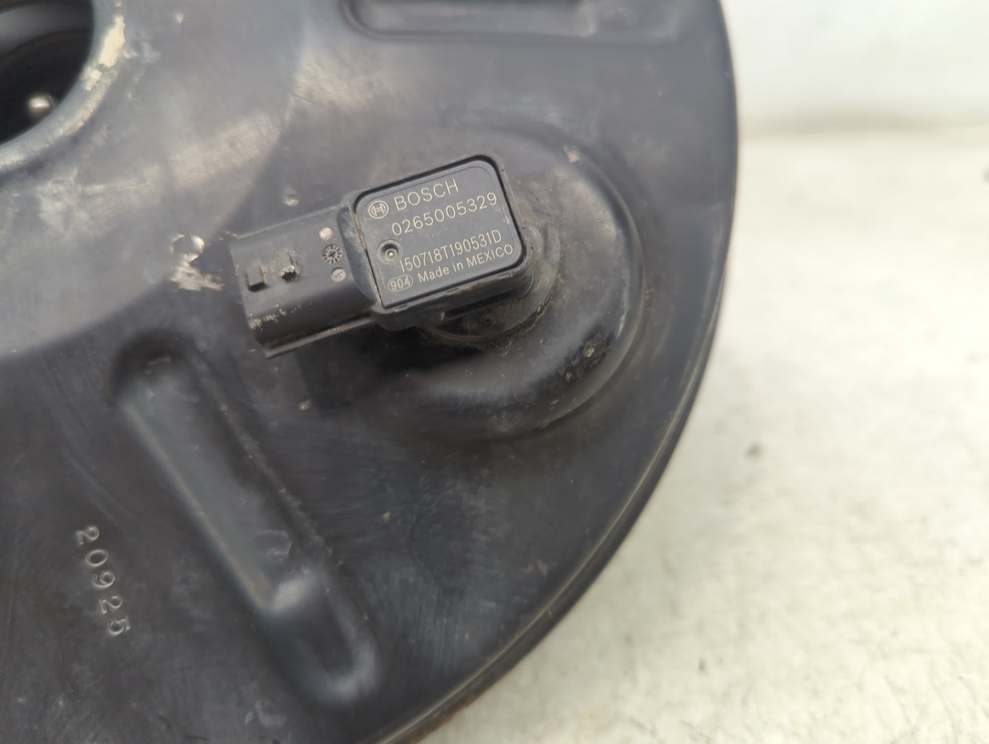 2013-2015 Nissan Altima Power Brake Booster Oem 1225403 - Oemusedautoparts1.com