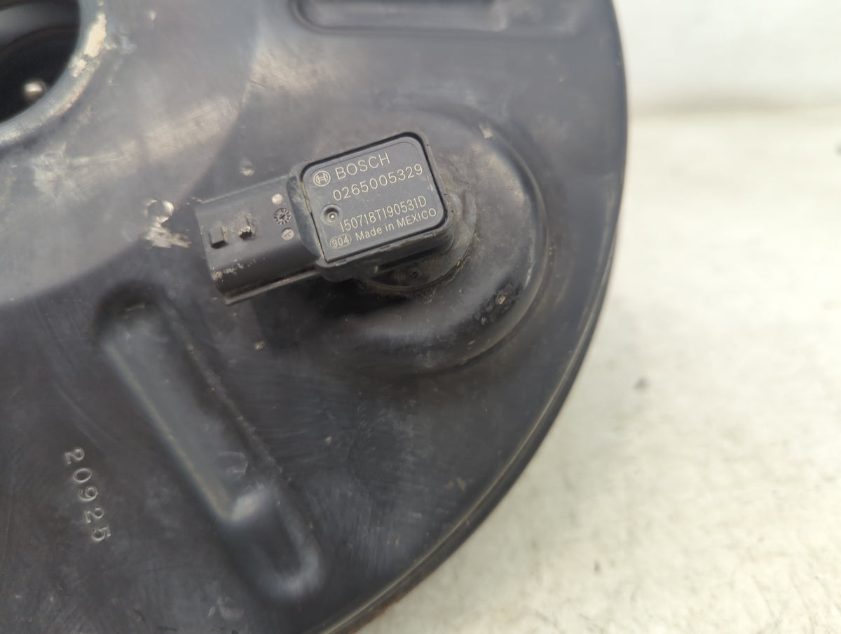 2013-2015 Nissan Altima Power Brake Booster Oem 1225403 - Oemusedautoparts1.com