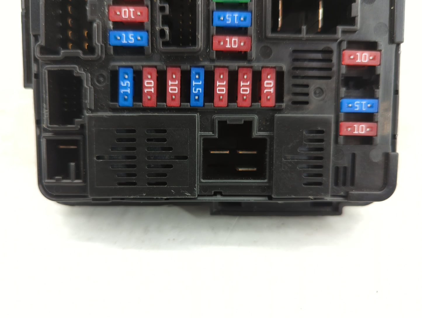 2013-2014 Nissan Altima Fusebox Fuse Box Panel Relay Module Fits Fits 2013 2014 OEM Used Auto Parts - Oemusedautoparts1.com