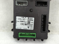 2014-2014 Nissan Altima Body Control Module Bcm Inner Cabin Fuse Box - Oemusedautoparts1.com