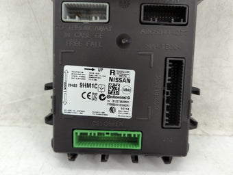 compare product 2014-2014 Nissan Altima Body Control Module Bcm Inner Cabin Fuse Box