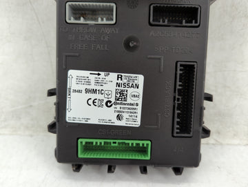 2014-2014 Nissan Altima Body Control Module Bcm Inner Cabin Fuse Box - Oemusedautoparts1.com