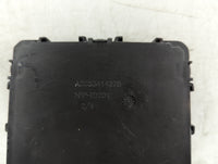 2014-2014 Nissan Altima Body Control Module Bcm Inner Cabin Fuse Box - Oemusedautoparts1.com