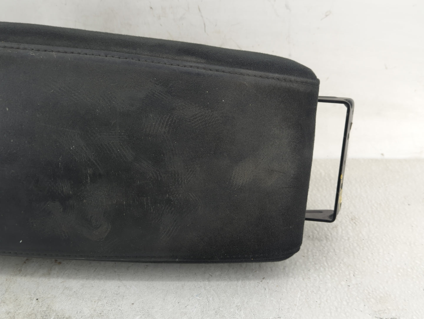 2013-2014 Nissan Altima Center Console Armrest Cover Lid Fits Fits 2013 2014 OEM Used Auto Parts - Oemusedautoparts1.com