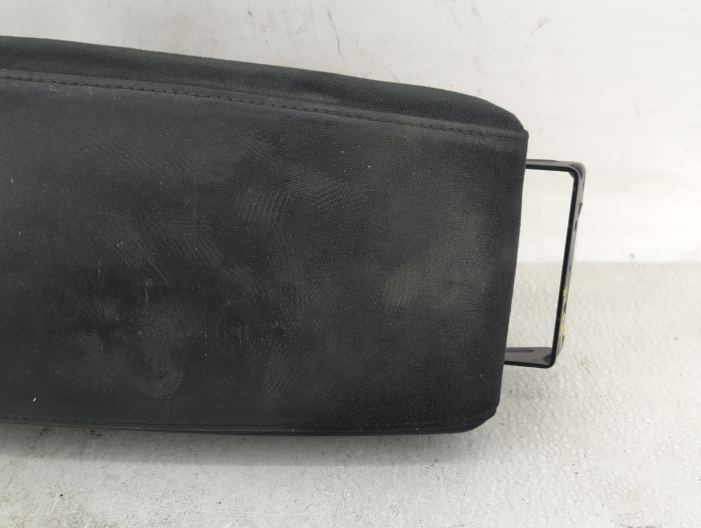 2013-2014 Nissan Altima Center Console Armrest Cover Lid Fits Fits 2013 2014 OEM Used Auto Parts - Oemusedautoparts1.com
