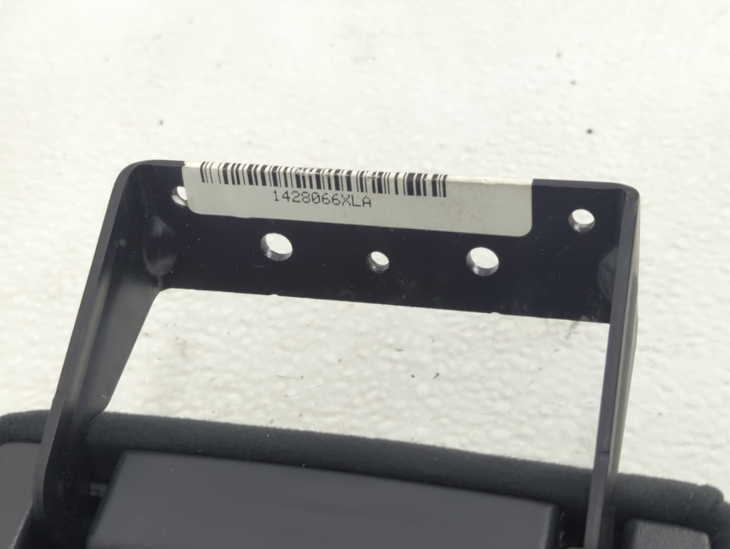2013-2014 Nissan Altima Center Console Armrest Cover Lid Fits Fits 2013 2014 OEM Used Auto Parts - Oemusedautoparts1.com