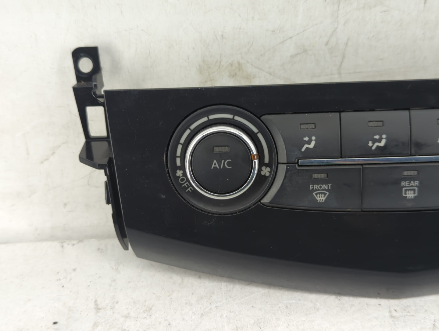 2013-2015 Nissan Altima Climate Control Module Temperature AC/Heater Replacement Fits Fits 2013 2014 2015 OEM Used Auto Part