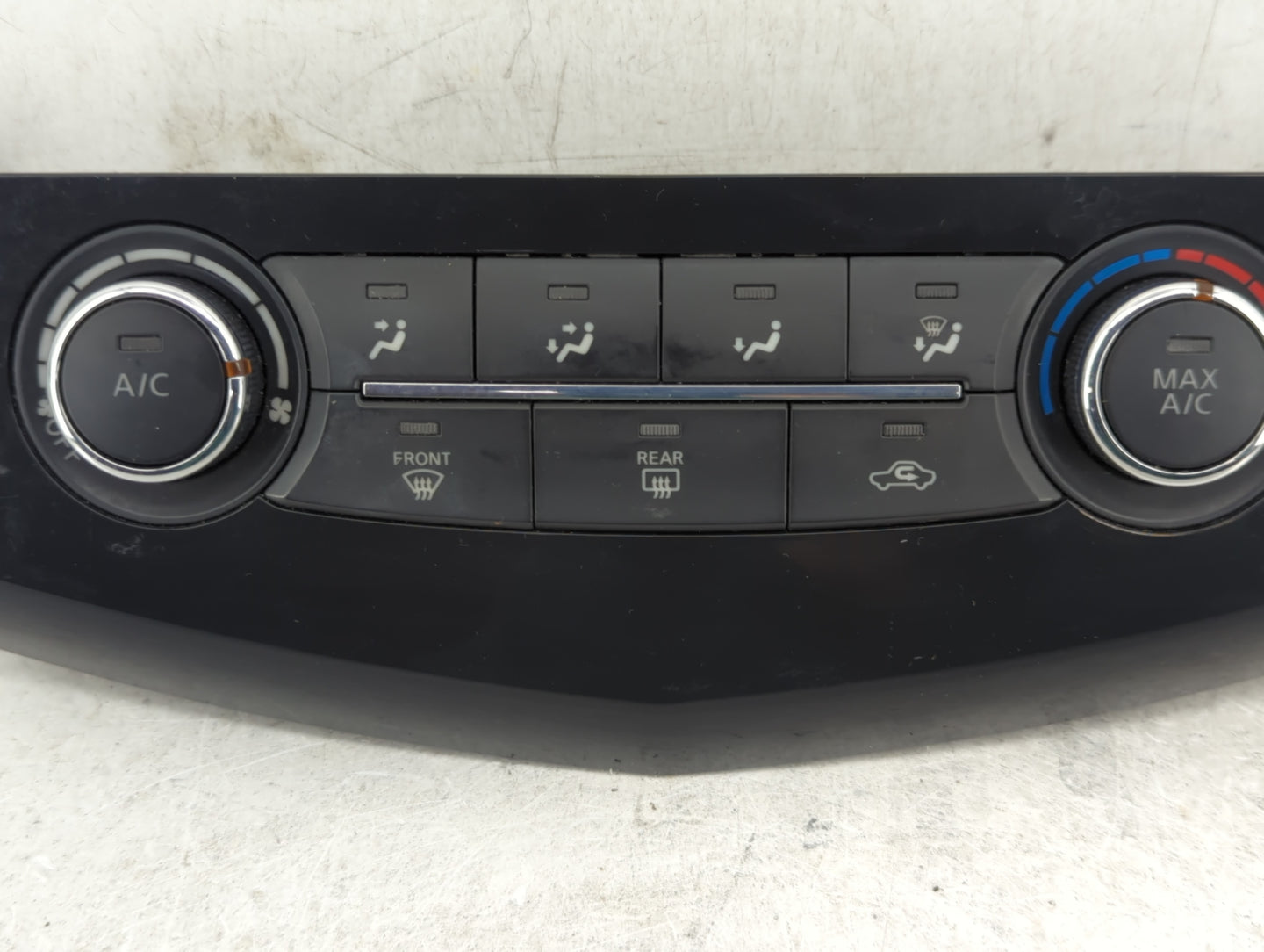 2013-2015 Nissan Altima Climate Control Module Temperature AC/Heater Replacement Fits Fits 2013 2014 2015 OEM Used Auto Part