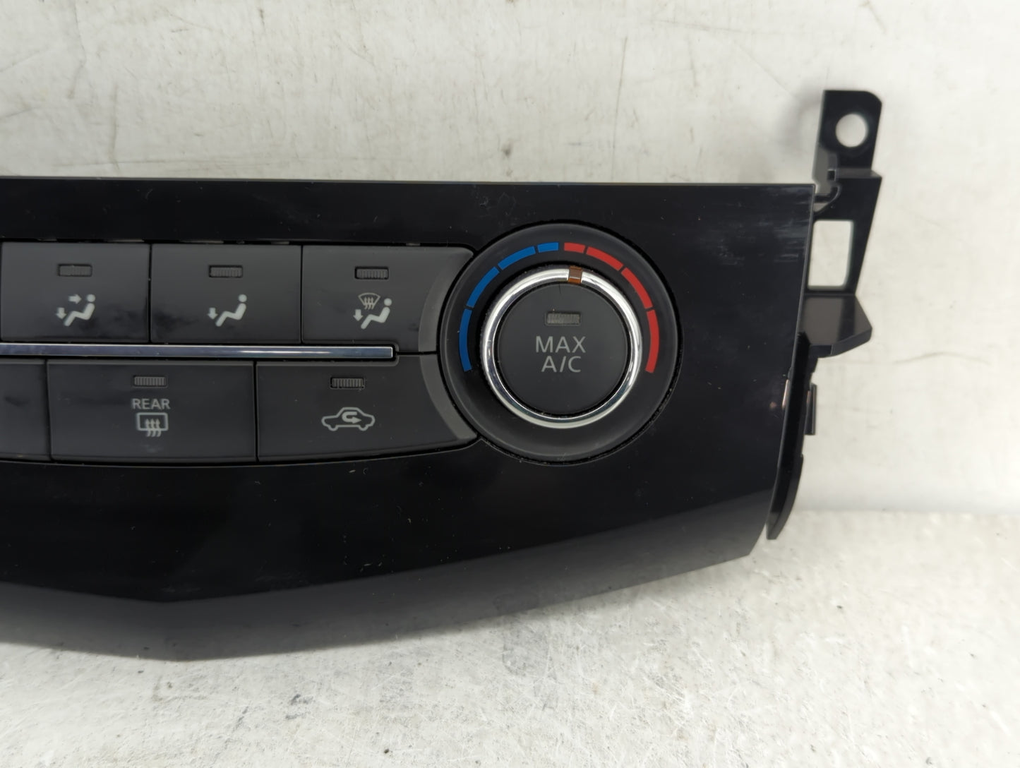 2013-2015 Nissan Altima Climate Control Module Temperature AC/Heater Replacement Fits Fits 2013 2014 2015 OEM Used Auto Part