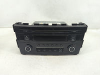 2013-2015 Nissan Altima Radio AM FM Cd Player Receiver Replacement Fits Fits 2013 2014 2015 OEM Used Auto Parts - Oemusedaut