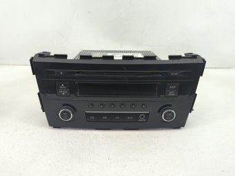 compare product 2013-2015 Nissan Altima Radio AM FM Cd Player Receiver Replacement Fits Fits 2013 2014 2015 OEM Used Auto Parts